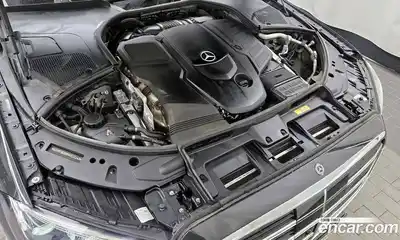 Mercedes-Benz S-Class 2021 2.9 автомат (гидро), миниатюра 6