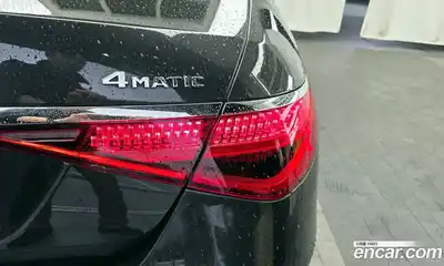 Mercedes-Benz S-Class 2021 2.9 автомат (гидро), миниатюра 9