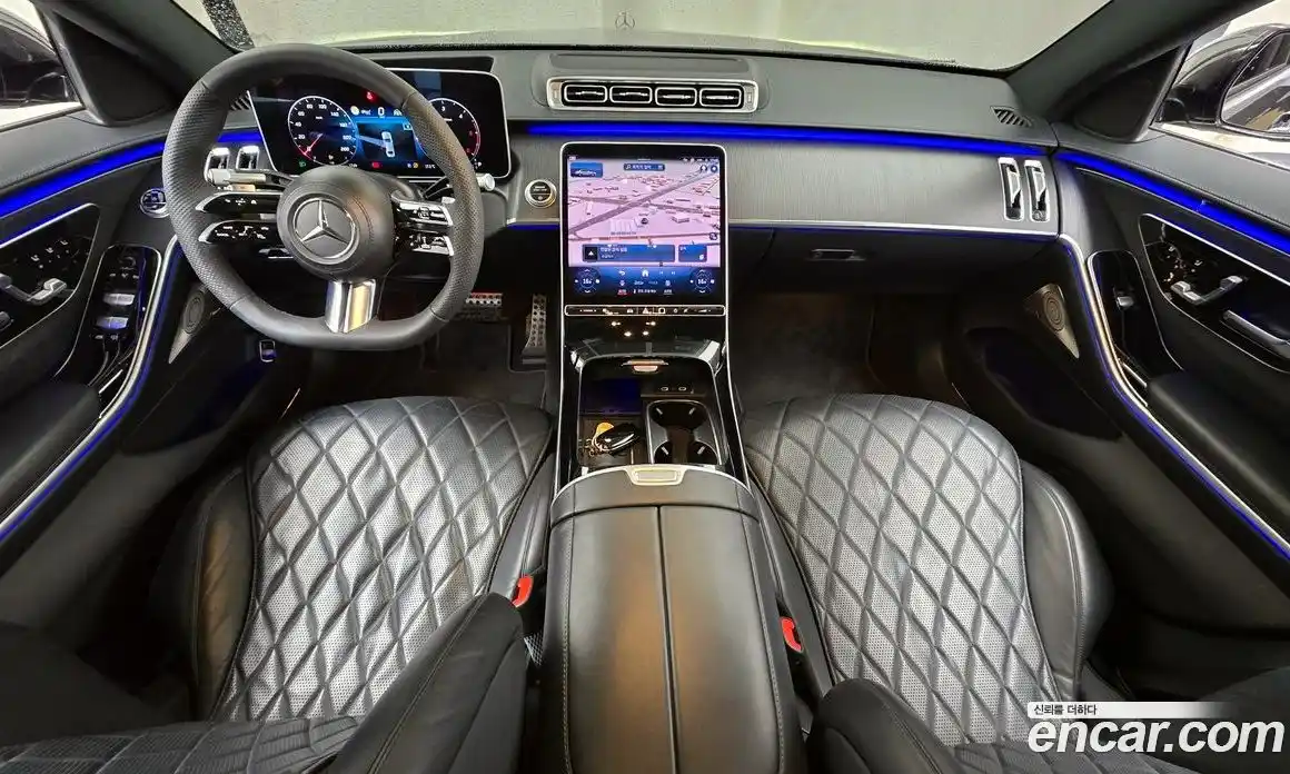 Mercedes-Benz S-Class 2021 2.9 автомат (гидро), фото 10