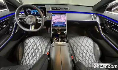 Mercedes-Benz S-Class 2021 2.9 автомат (гидро), миниатюра 10
