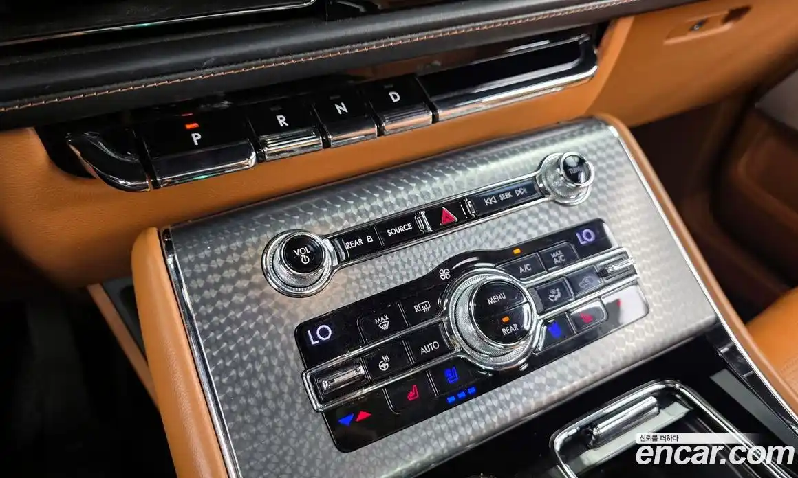 Lincoln Aviator 2020 3.0 гидро, фото 12