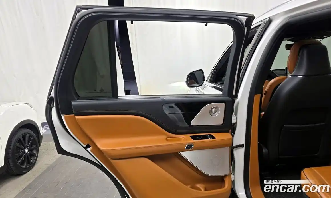 Lincoln Aviator 2020 3.0 гидро, фото 15