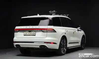 Lincoln Aviator 2020 3.0 гидро, миниатюра 2