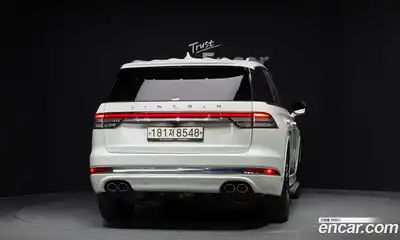 Lincoln Aviator 2020 3.0 гидро, миниатюра 4