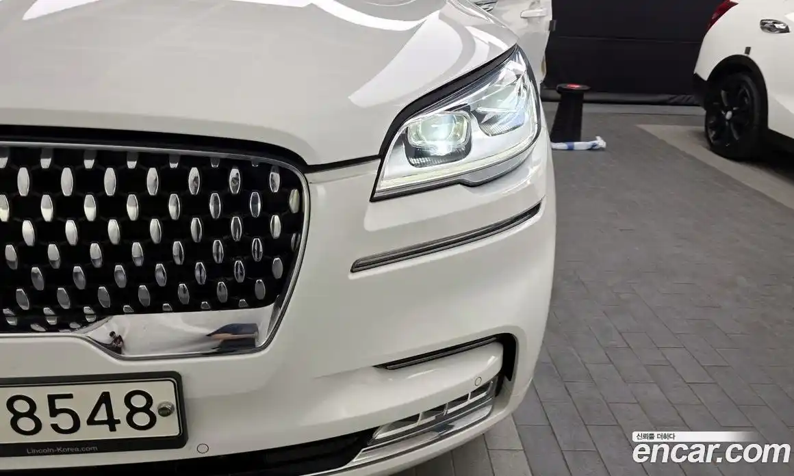 Lincoln Aviator 2020 3.0 гидро, фото 8