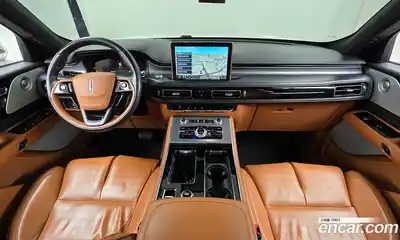 Lincoln Aviator 2020 3.0 гидро, миниатюра 10