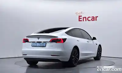 Tesla Model 3 2021 0.2 гидро, миниатюра 2