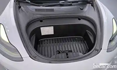 Tesla Model 3 2021 0.2 гидро, миниатюра 6
