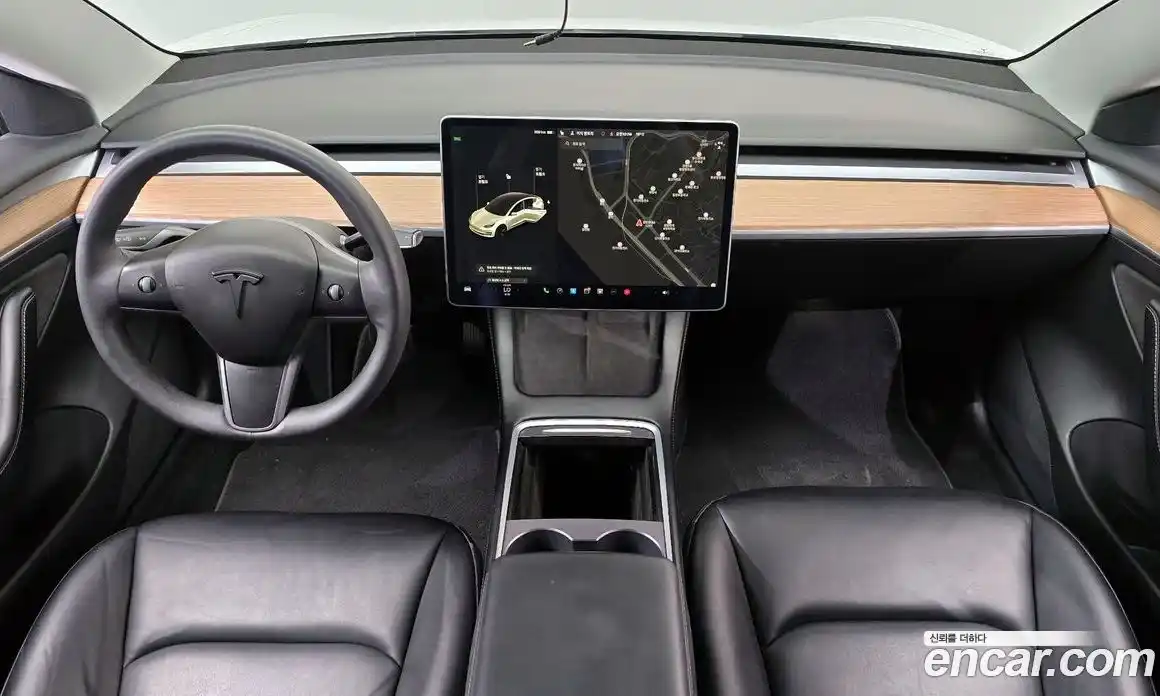 Tesla Model 3 2021 0.2 гидро, фото 7