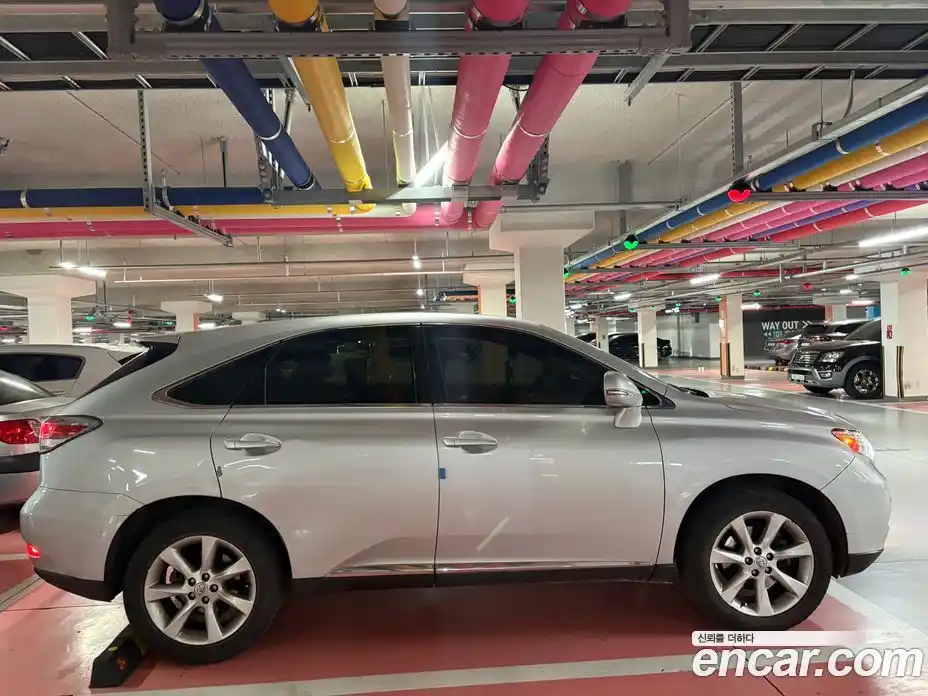 Lexus RX 2010 3.5 гидро, фото 1