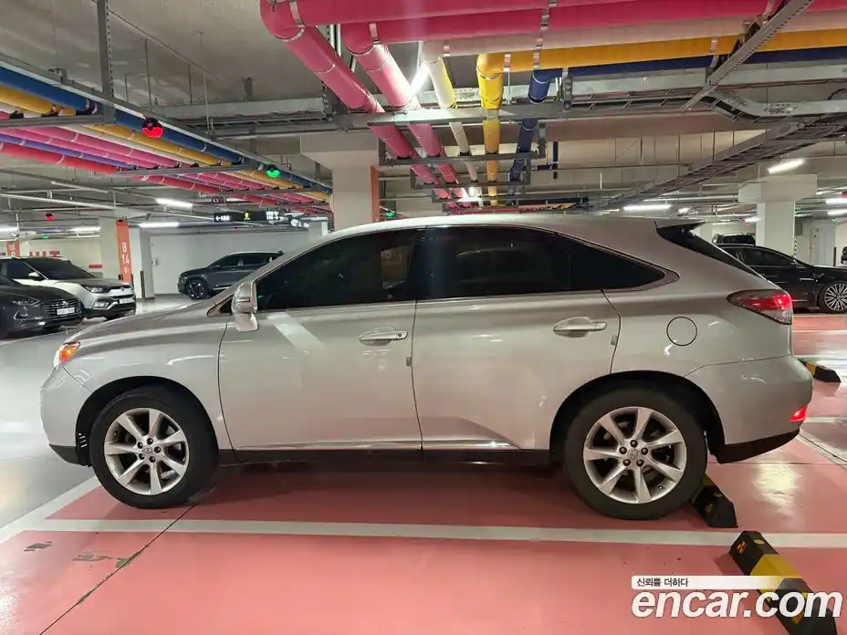 Lexus RX 2010 3.5 гидро, фото 6