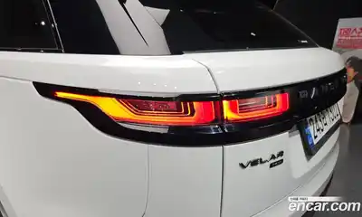 Land Rover Range Rover Velar 2022 3.0 автомат (гидро), миниатюра 9