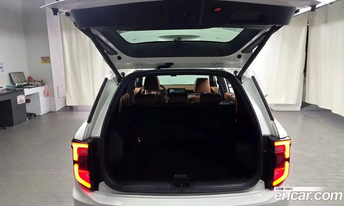 SsangYong Torres 2022 1.5 автомат (гидро), фото 23