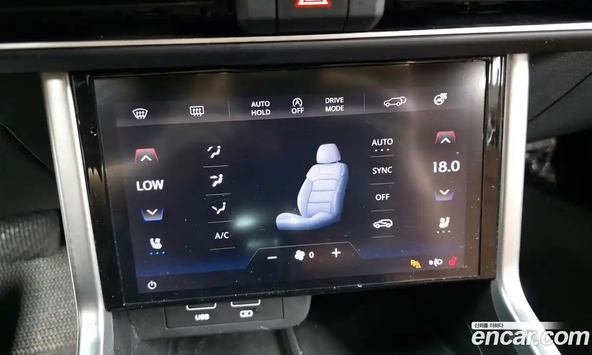 SsangYong Torres 2022 1.5 автомат (гидро), фото 30