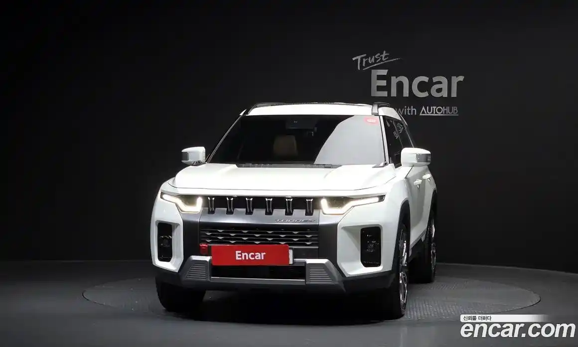 SsangYong Torres 2022 1.5 автомат (гидро), фото 3