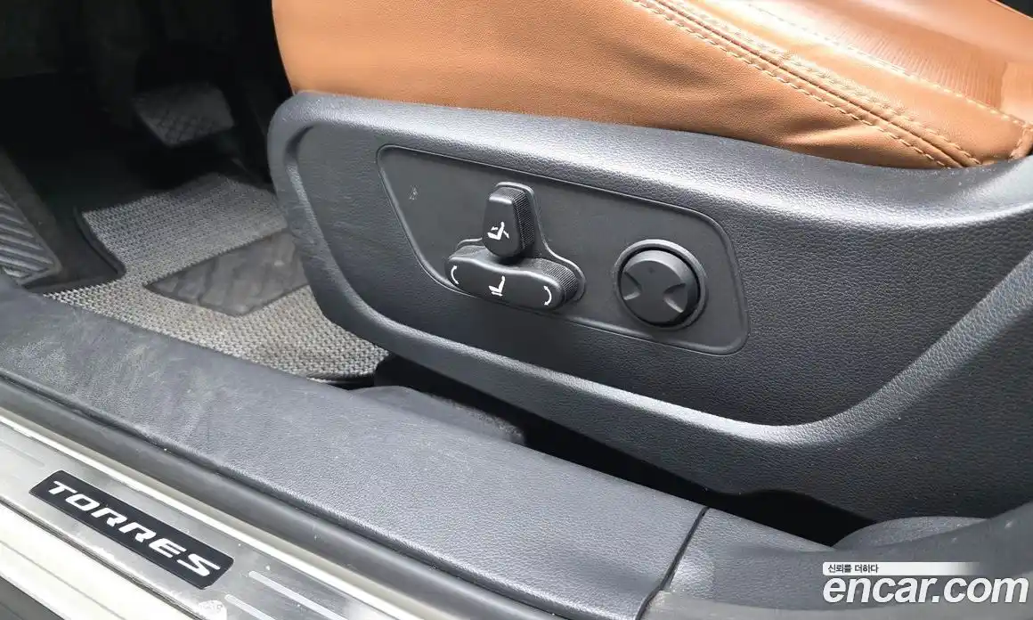 SsangYong Torres 2022 1.5 автомат (гидро), фото 31