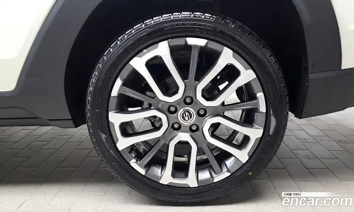 SsangYong Torres 2022 1.5 автомат (гидро), фото 7