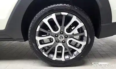 SsangYong Torres 2022 1.5 автомат (гидро), миниатюра 7