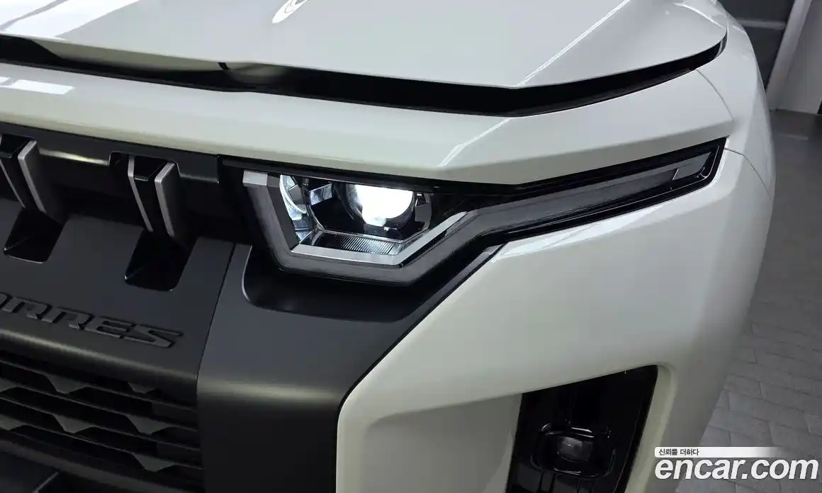 SsangYong Torres 2022 1.5 автомат (гидро), фото 8