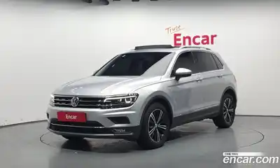 Volkswagen Tiguan, 2018, 116 939 км
