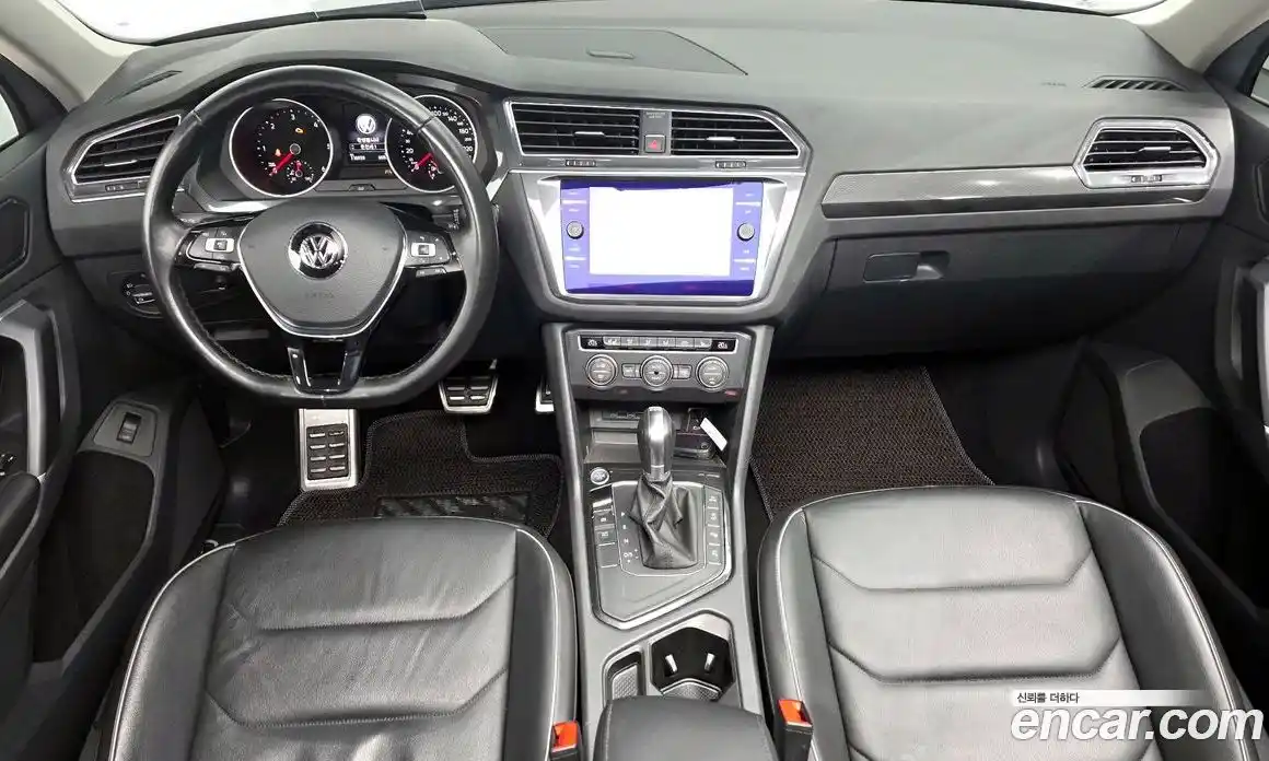 Volkswagen Tiguan 2018 2.0 автомат (гидро), фото 7