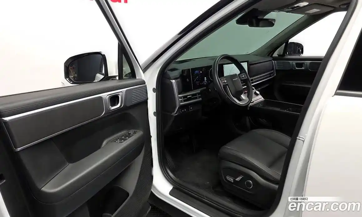 Hyundai Santa Fe 2023 2.5 гидро, фото 13