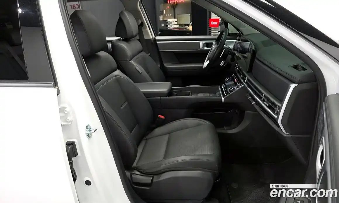 Hyundai Santa Fe 2023 2.5 гидро, фото 17