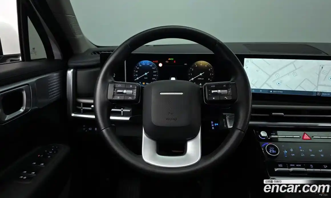 Hyundai Santa Fe 2023 2.5 гидро, фото 19