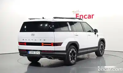 Hyundai Santa Fe 2023 2.5 гидро, миниатюра 2