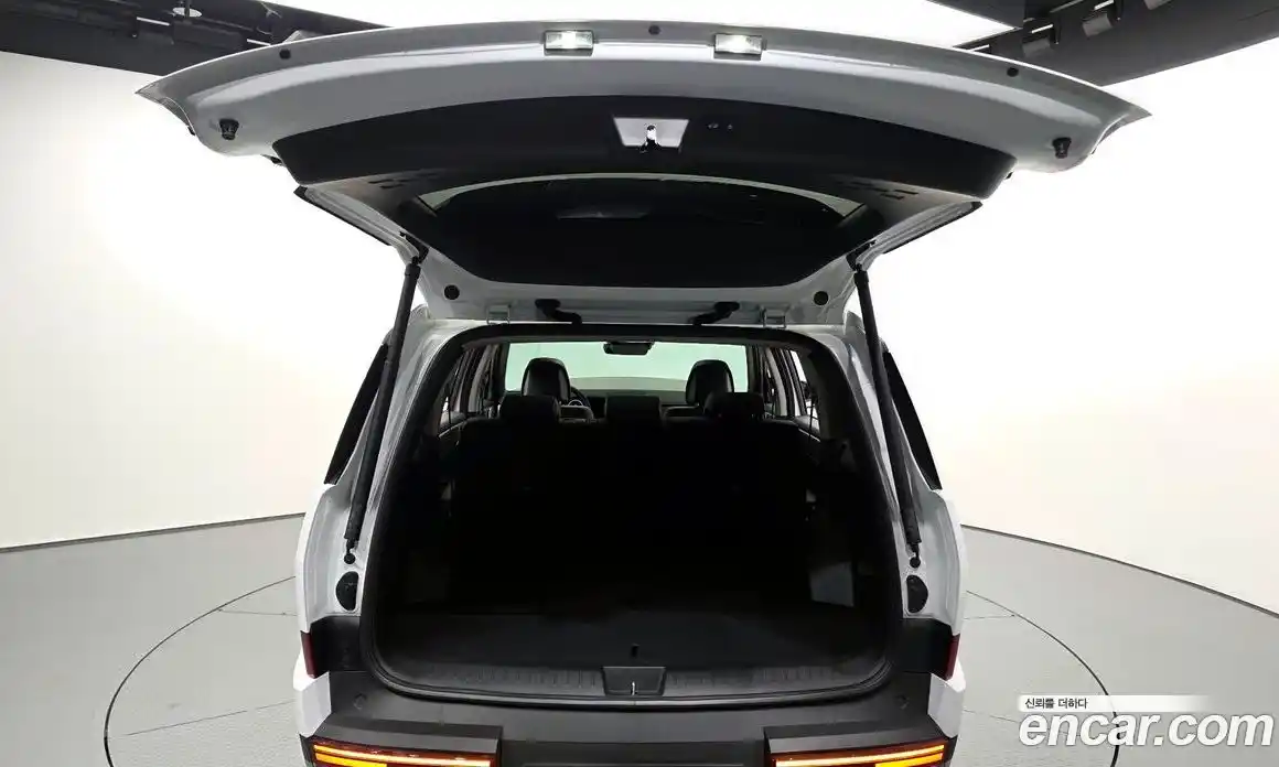 Hyundai Santa Fe 2023 2.5 гидро, фото 26