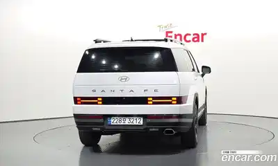 Hyundai Santa Fe 2023 2.5 гидро, миниатюра 4