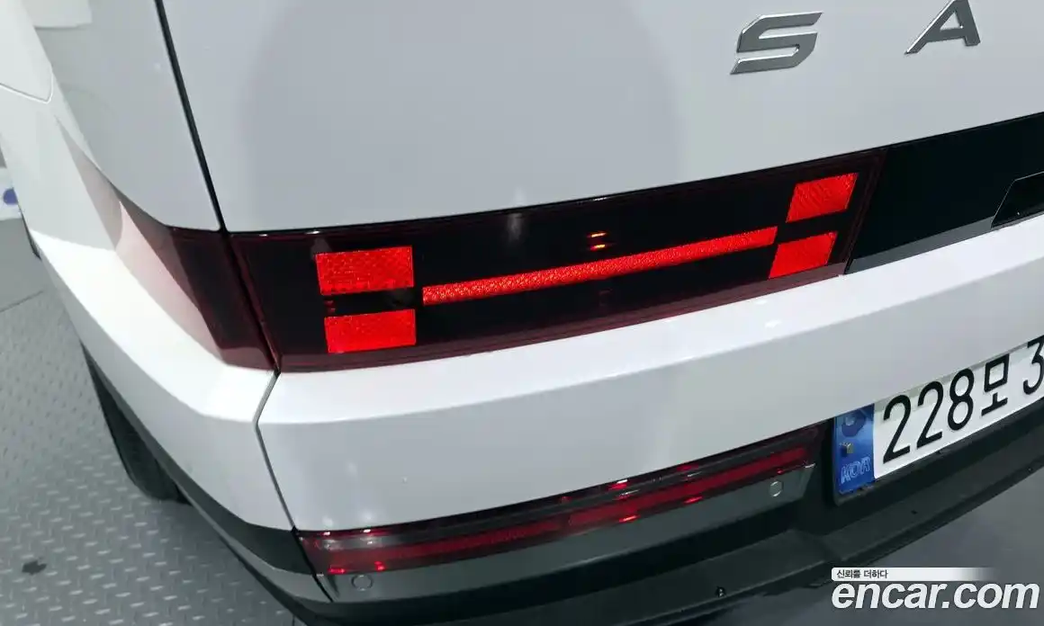 Hyundai Santa Fe 2023 2.5 гидро, фото 9