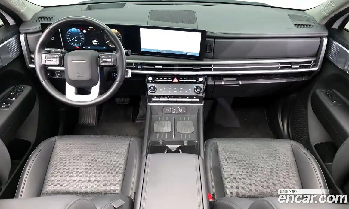 Hyundai Santa Fe 2023 2.5 гидро, фото 10