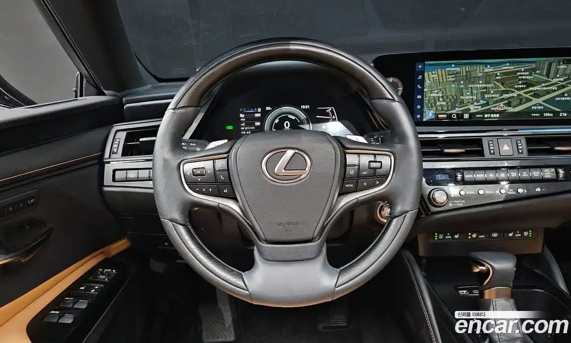 Lexus ES 2023 2.5 гидро, фото 17