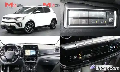 SsangYong TIBOLI