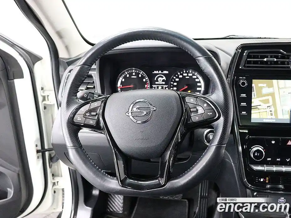 SsangYong TIBOLI 2022 1.5 гидро, фото 15
