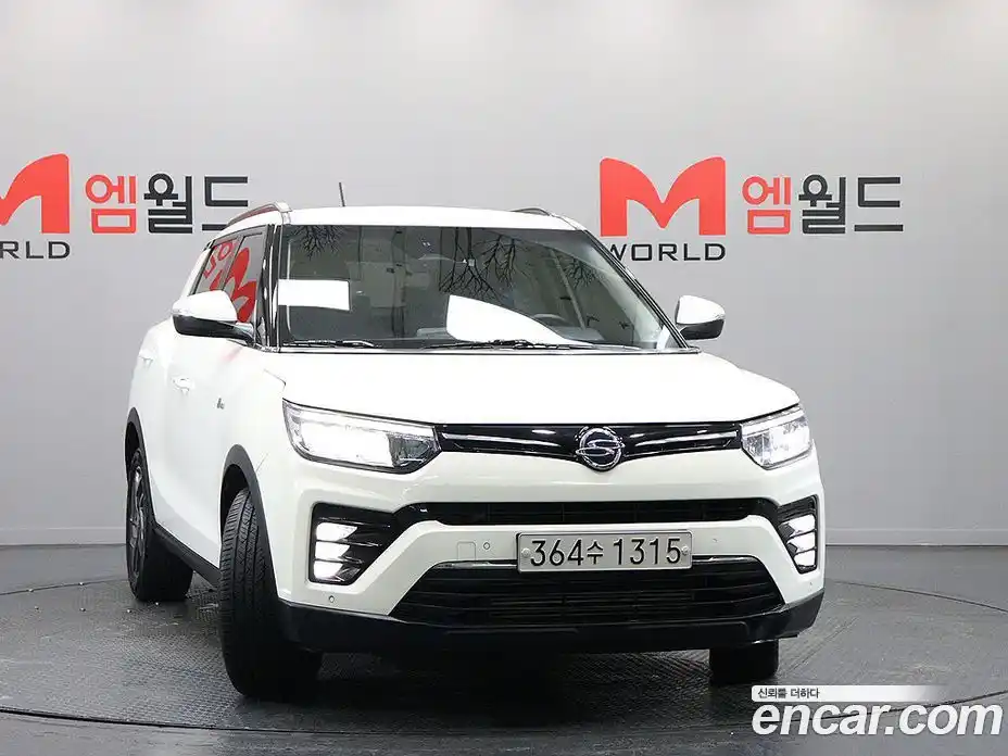 SsangYong TIBOLI 2022 1.5 гидро, фото 2
