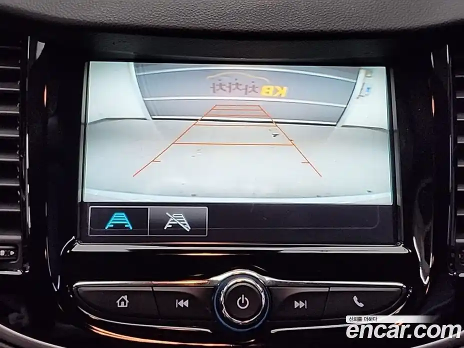 Chevrolet Trax 2016 1.4 гидро, фото 13