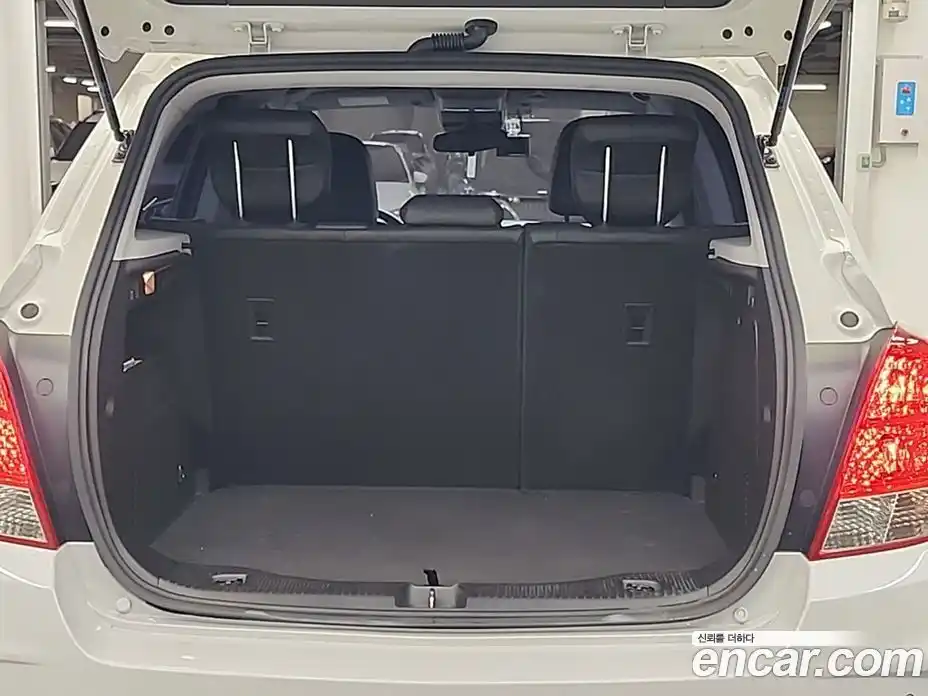 Chevrolet Trax 2016 1.4 гидро, фото 18