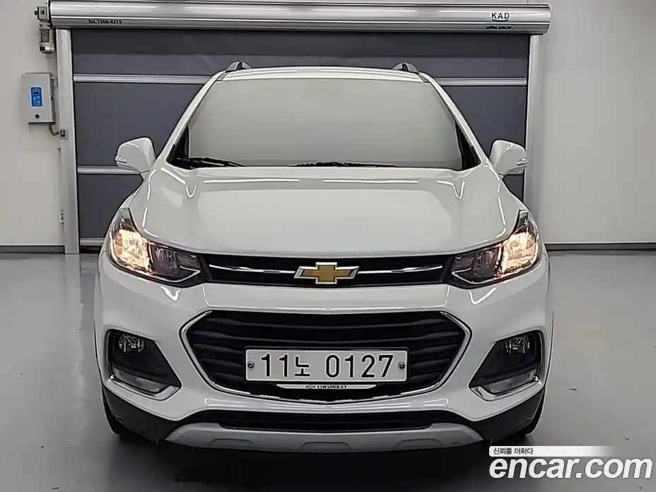 Chevrolet Trax 2016 1.4 гидро, фото 2