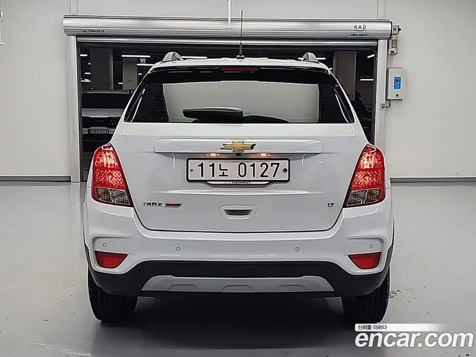 Chevrolet Trax 2016 1.4 гидро, фото 3