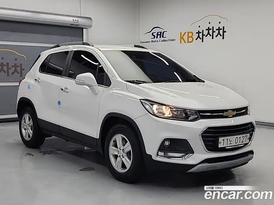 Chevrolet Trax 2016 1.4 гидро, фото 4