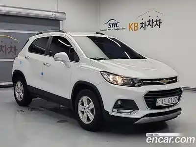 Chevrolet Trax 2016 1.4 гидро, миниатюра 4
