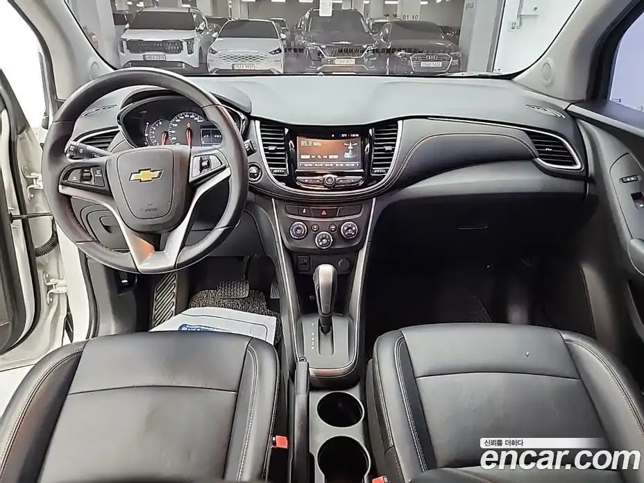Chevrolet Trax 2016 1.4 гидро, фото 7