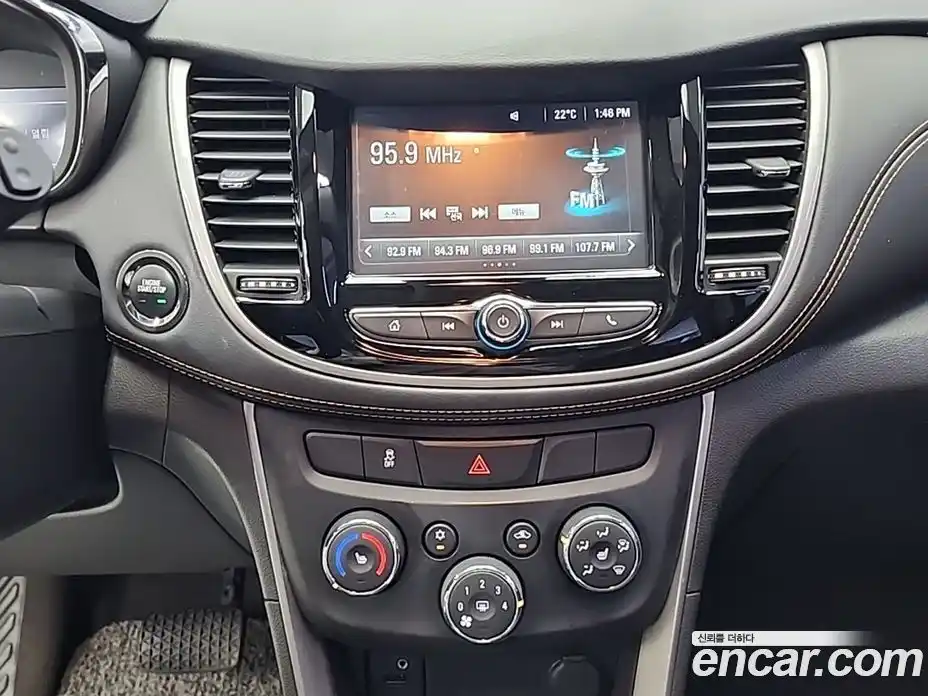 Chevrolet Trax 2016 1.4 гидро, фото 10