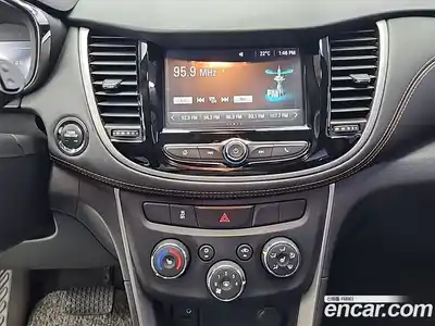 Chevrolet Trax 2016 1.4 гидро, миниатюра 10