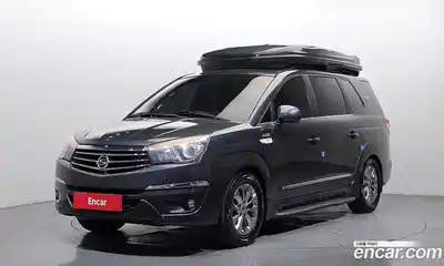 SsangYong Korando, 2015, 154 133 км