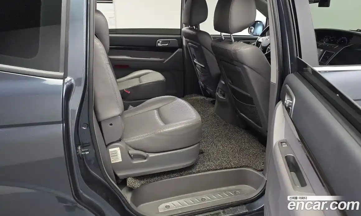 SsangYong Korando 2015 2.2 автомат (гидро), фото 11