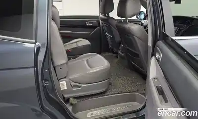 SsangYong Korando 2015 2.2 автомат (гидро), миниатюра 11