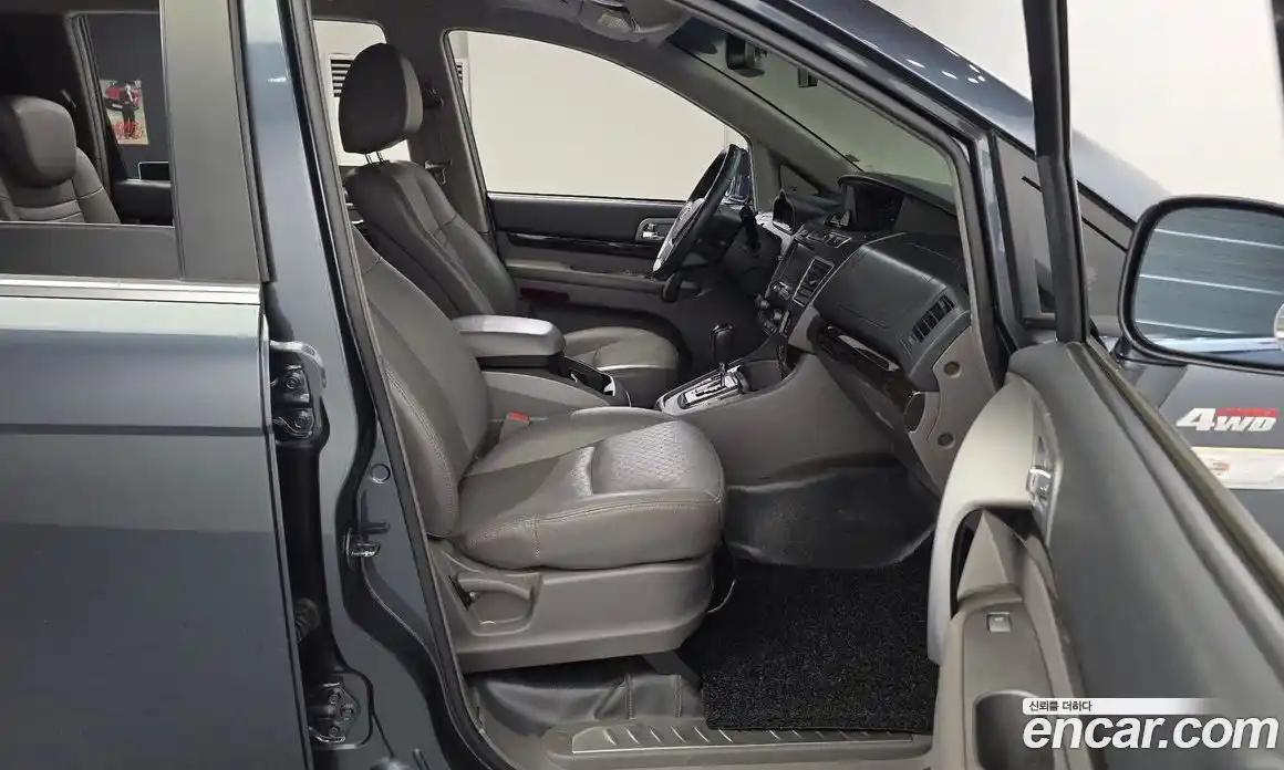 SsangYong Korando 2015 2.2 автомат (гидро), фото 12